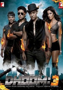 Dhoom 3 Movie Box Office India