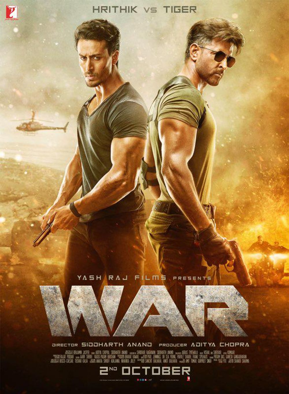 War - Movie - Box Office India